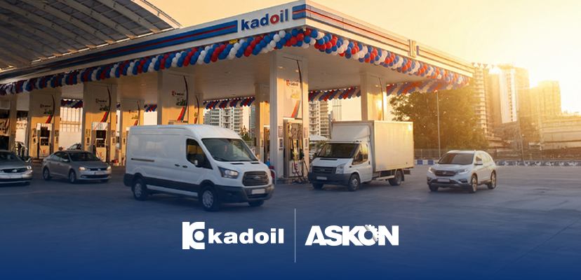 Kadoil’den ASKON Üyelerine Özel İş Birliği